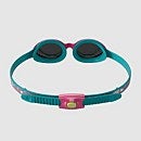 Gafas de natación para niños Illusion, azul/rosa