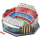 LEGO Camp Nou - FC Barcelona, Grande Set dello Stadio di Calcio, Modellino da Costruire per Adulti, Idea Regalo, 10284
