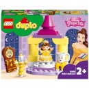 LEGO DUPLO Disney: Belle's Ballroom Toy for Toddlers (10960)