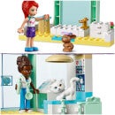LEGO Friends: Pet Clinic Vet Set for Kids 4 + Years Old (41695)