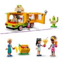 LEGO Friends: Street Food Market Juice Bar & Toy Truck (41701)