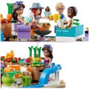 LEGO Friends: Canal Houseboat Mia's Toy Boat (41702)