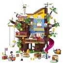LEGO Friends: Friends:hip Tree House Set with Mia (41703)
