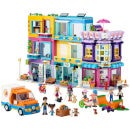 LEGO Friends: Main Street Heartlake City: Building Set (41704)
