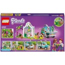 LEGO Friends: Tree-Planting Vehicle Toy Car with Olivia (41707)
