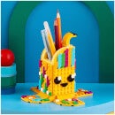 LEGO DOTS: Cute Banana Pen Holder Crafts Set for Kids (41948)