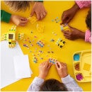 LEGO DOTS: Cute Banana Pen Holder Crafts Set for Kids (41948)