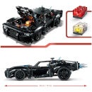LEGO Technic: La Batmobile de Batman Jouet de Construction, Maquette de Voiture (42127)