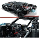 LEGO Technic: THE BATMAN  BATMOBILE Buildable Car Toy (42127)