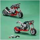 LEGO Technic: Motorcycle 2 in 1 Toy Model Building Set (42132)