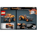 LEGO Technic: Monster Jam El Toro Loco Truck Toy (42135)