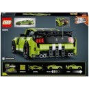 LEGO Technic: Ford Mustang Shelby GT500 AR Race Car Toy (42138)
