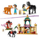 LEGO Disney Princess: Jasmine and Mulans Adventure Set (43208)