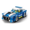LEGO City: Police Car Toy for Kids 5+ Years Old (60312)