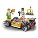 LEGO City: Great Vehicles Race Car Toy Building Set (60322)