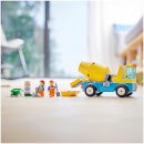 LEGO City: Great Vehicles Cement Mixer Truck Toy (60325)