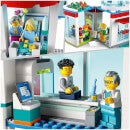 LEGO City: Hospital Set with Ambulance Toy Truck (60330)