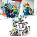 LEGO City: Hospital Set with Ambulance Toy Truck (60330)