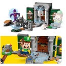 LEGO® Super Mario™ - Luigi's Mansion™ Expansion Set: Ready for a