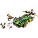 LEGO NINJAGO: Lloyds Race Car EVO Toy Building Set (71763)