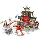 LEGO NINJAGO: Ninja Dojo Temple Master of Spinjitzu Set (71767)