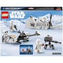 LEGO Star Wars: Snowtrooper Battle Pack 4 Figures Set (75320)