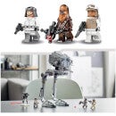 LEGO Star Wars: Hoth AT-ST Walker & Chewbacca Set (75322)