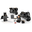 LEGO DC Batman & Selina Kyle Motorcycle Pursuit Set (76179)