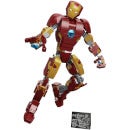 LEGO Marvel Iron Man Figure Building Toy, Infinity Saga (76206)