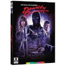 Deadly Games Blu-ray