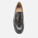 Tod's Men's Leather Loafers - Black