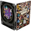 The Suicide Squad Limited Edition 4K Ultra HD Steelbook (Includes Blu-ray)