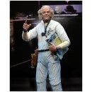 NECA Back to the Future Doc Brown 1985 Hazmat Suit Ultimate 7 Inch Action Figure
