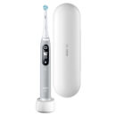 Oral-B iO6 Duo Pack Black & Grey Electric Toothbrush with Travel Case
