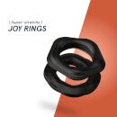 So Divine Men Classic Joy Ring 2 Pack
