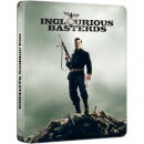 Inglourious Basterds Zavvi Exclusive 4K Ultra HD Steelbook (Includes Blu-ray)