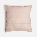 ïn home Linen Cushion - Pink - 65x65cm