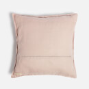 ïn home Linen Cushion - Pink - 50x50cm