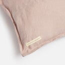 ïn home Linen Cushion - Pink - 50x50cm