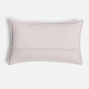 ïn home Linen Cushion - Lilac - 30x50cm