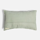 ïn home Linen Cushion - Sage - 30x50cm