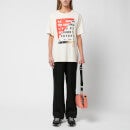 P.E Nation Women's Best Play T-Shirt - Pearled Ivory - XS