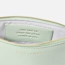 Katie Loxton Women's Enjoy The Little Things In Life Pouch - Sage