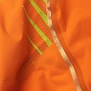 Damen Fastskin LZR Pure Intent Openback Kneeskin Orange/Gelb