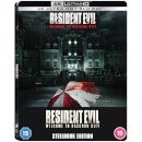 Resident Evil: Welcome to Raccoon City - Zavvi Exclusive 4K Ultra HD Steelbook (Includes Blu-ray)