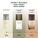 Issey Miyake L'Eau d'Issey Pour Homme Eau & Cèdre Eau de Toilette Intense Spray 100ml