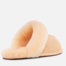 UGG Women's Scuffette Ii Sheepskin Slippers - Peach Fuzz - UK 3