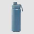 MP Srednja kovinska steklenička za vodo – barva galaksije – 500 ml