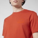 Armani Exchange Men's Chest Logo T-Shirt - Rooibos Tea - S