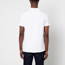 Armani Exchange Men's Ax Lines T-Shirt - White - S